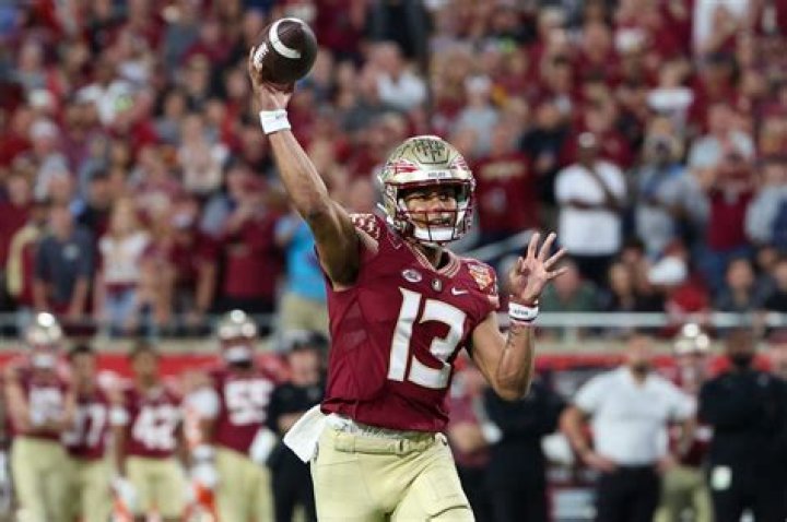 2023 ACC Weekly Football Schedule