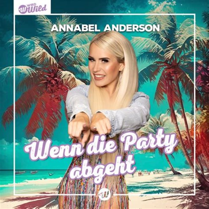 Annabel Anderson Wikipedia: Alter And Ehemann