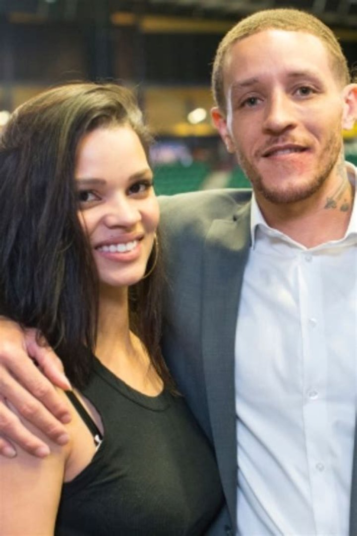 Caressa Suzzette Madden: Wife of Delonte West