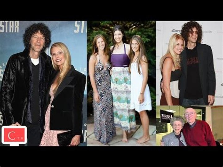 Deborah Jennifer Stern – The daughter of Howard Stern
