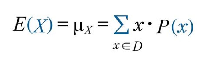 expected value