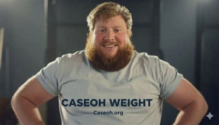 How Much Does CaseOh Weigh? Weight Gain Or Weight Loss