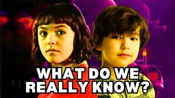 Is Abby Autistic FNAF? Character Analysis