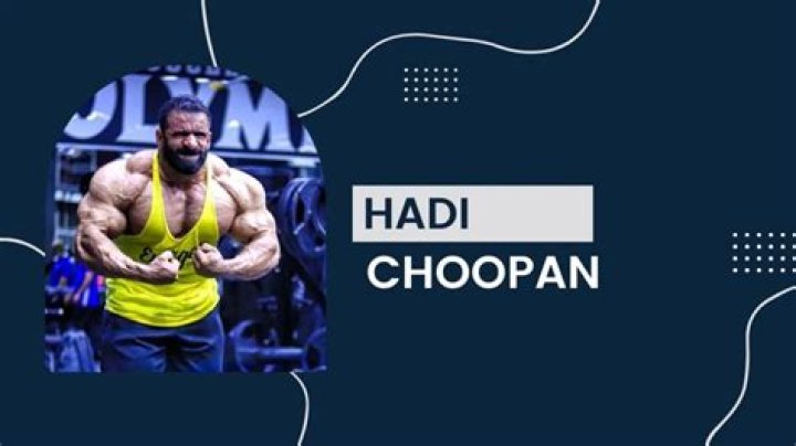 Is Hadi Choopan Muslim? Religion Ethnicity And Origin