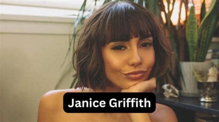 Janice Griffith Net Worth, Age, Height, Education, Bio
