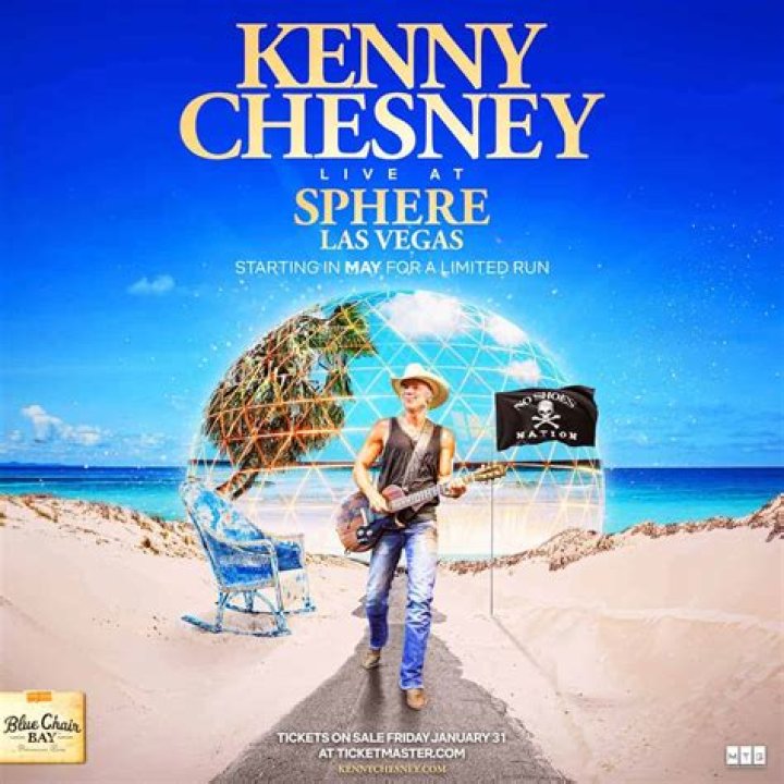 Kenny Chesney Announces “Here And Now” Album for May 1, 2020 – Celeb Secrets Country
