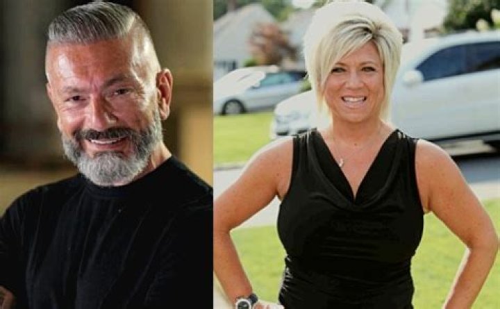 Larry Caputo [Caputo’s Ex-Husband] wiki, bio, net worth, rumors, new girlfriend?