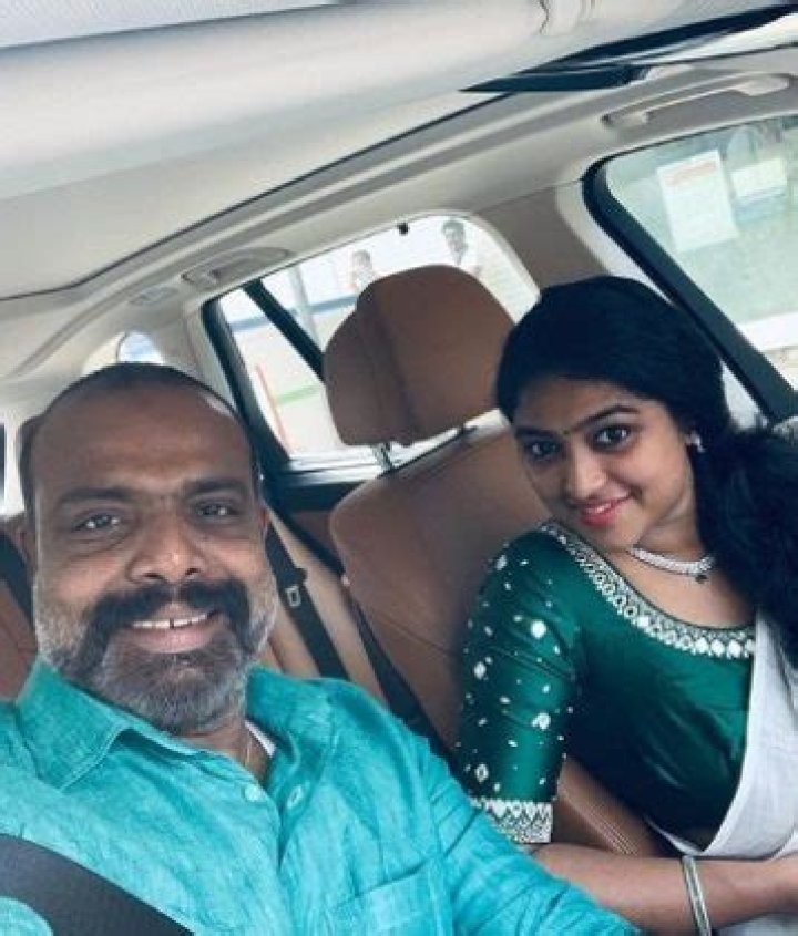 Mariam Thomas Wiki, Age (Chemban Vinod’s Wife) Biography, Family & Facts