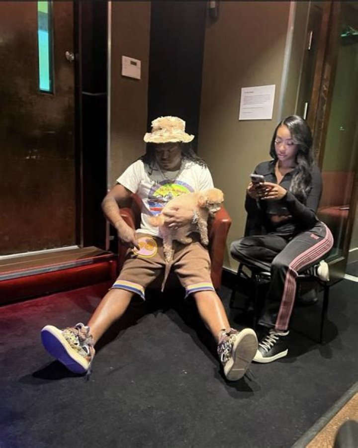 Meet Rapper Lucki Girlfriend Alexis Chantellé, Relationship Timeline