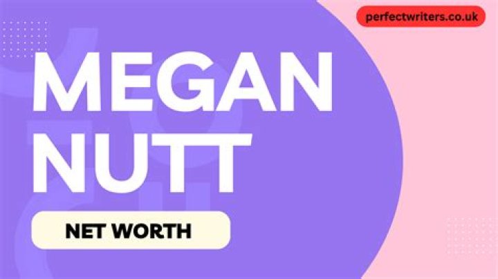 Megan Nutt Bio, Career, Scandal, Net Worth