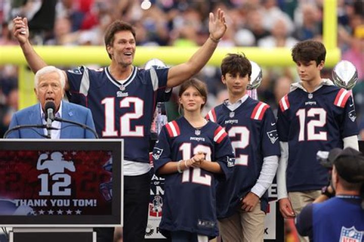 Most Famous Michigan Alumni Include Tom Brady And Much More