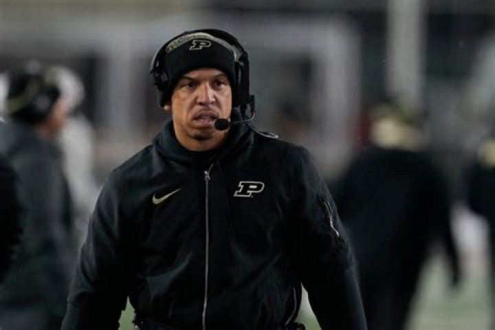 Ryan Walters Coaching Profile | College Football Network