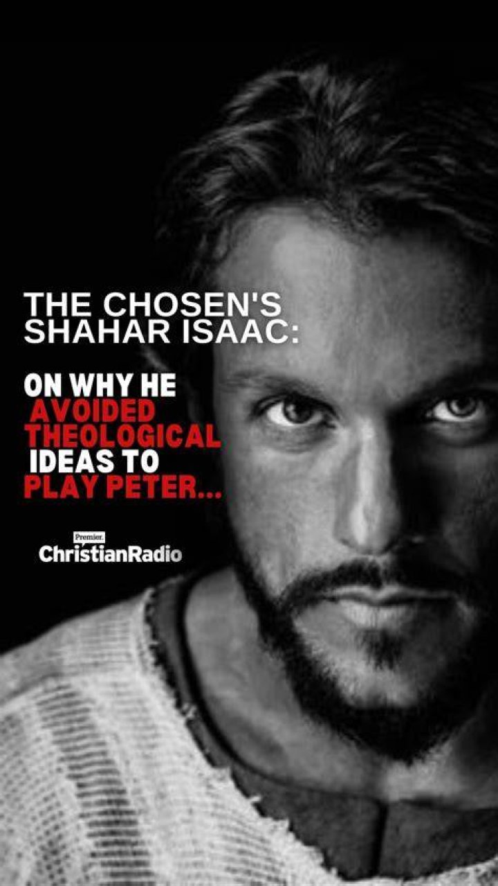 Shahar Isaac imageCredit: Christian Website