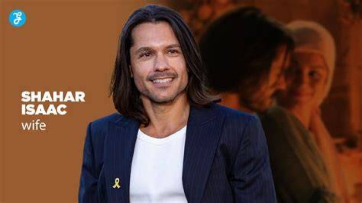 Shahar IsaacCredit: YouTube